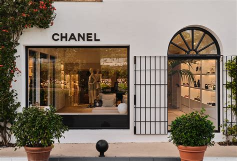 CHANEL BOUTIQUE MARBELLA